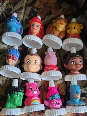 Good 2 Grow Toppers (12)